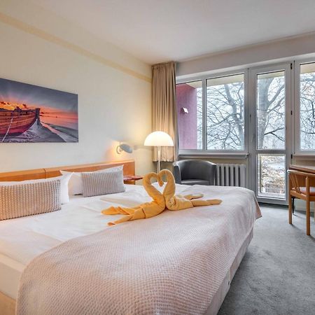 Hotel Wald Und See Heringsdorf  Kültér fotó
