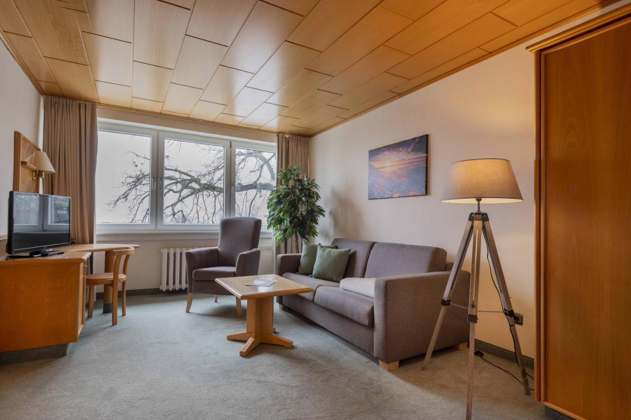 Hotel Wald Und See Heringsdorf  Kültér fotó