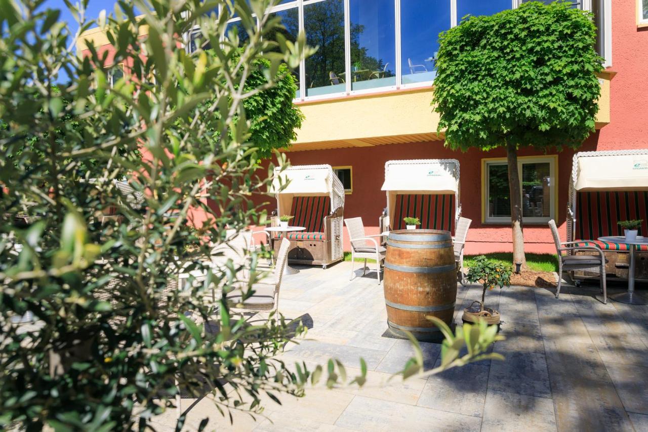 Hotel Wald Und See Heringsdorf  Kültér fotó
