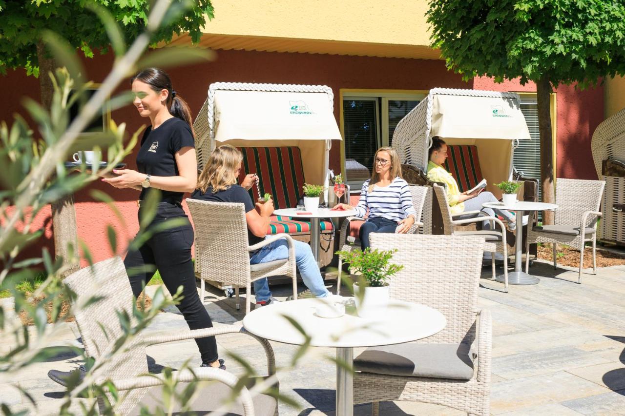 Hotel Wald Und See Heringsdorf  Kültér fotó