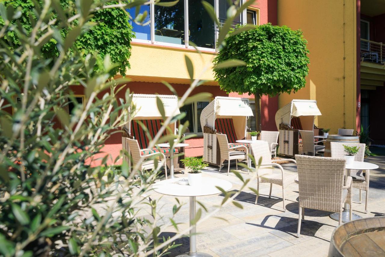 Hotel Wald Und See Heringsdorf  Kültér fotó
