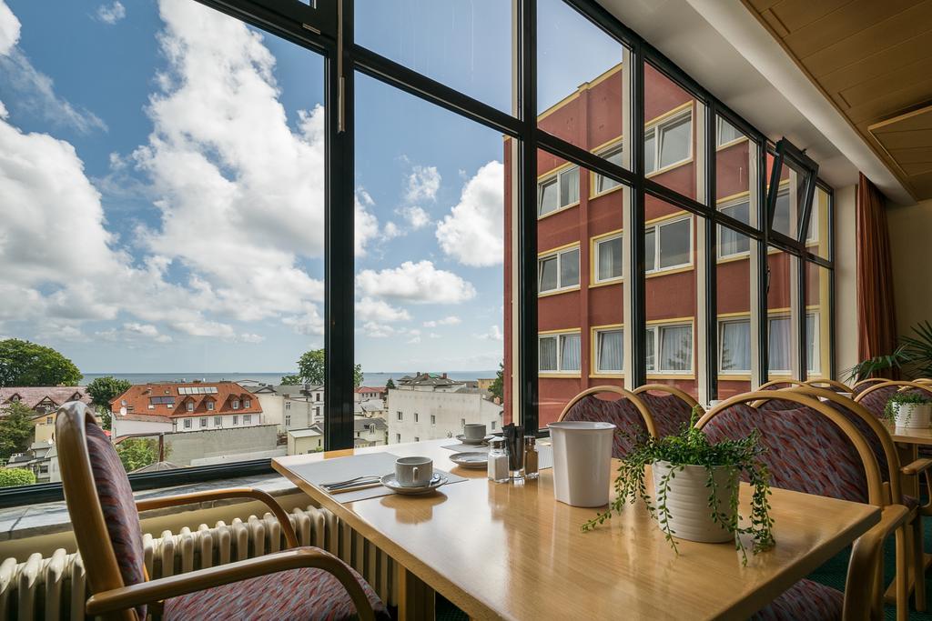 Hotel Wald Und See Heringsdorf  Kültér fotó