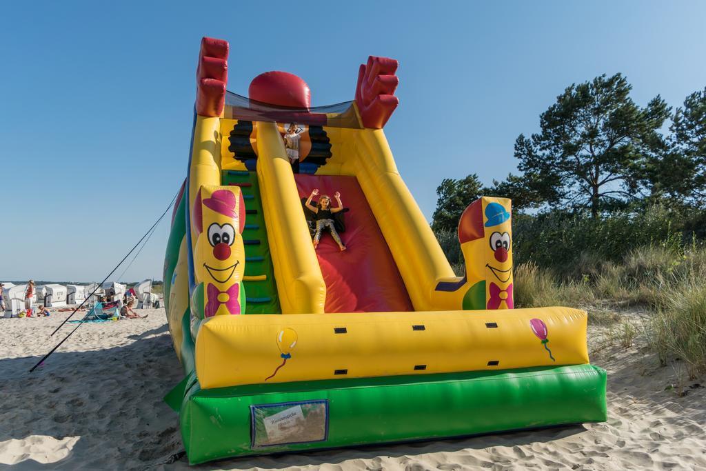 Hotel Wald Und See Heringsdorf  Kültér fotó