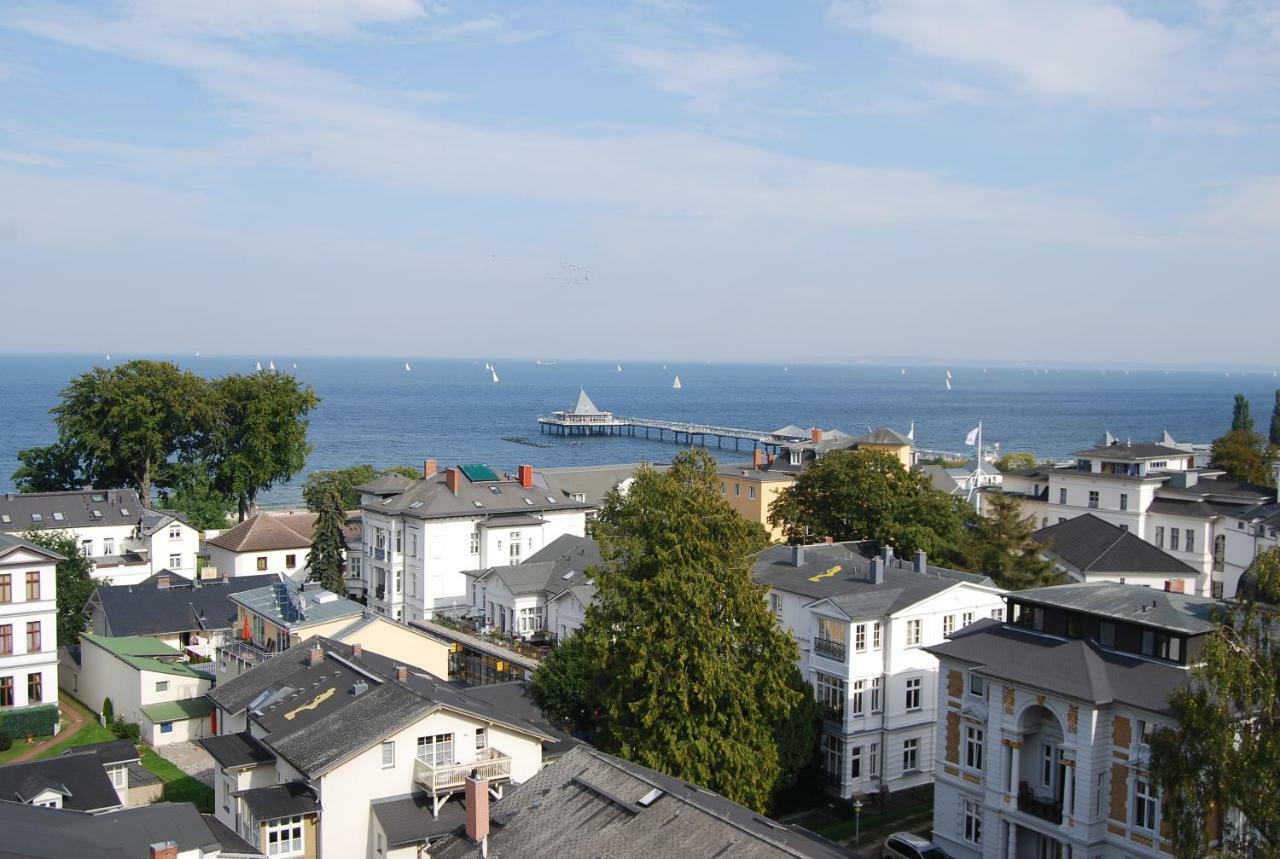 Hotel Wald Und See Heringsdorf  Kültér fotó