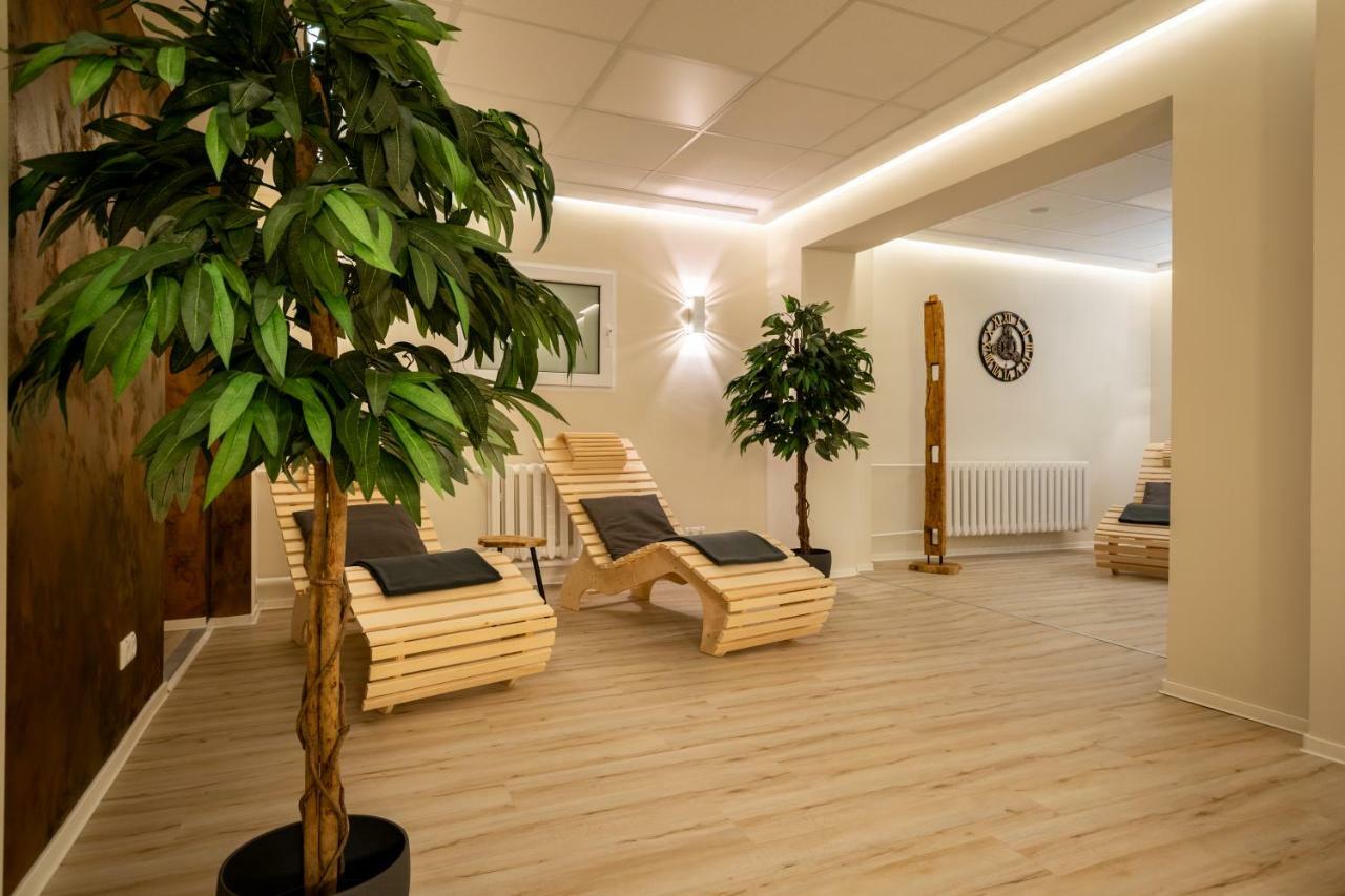 Hotel Wald Und See Heringsdorf  Kültér fotó