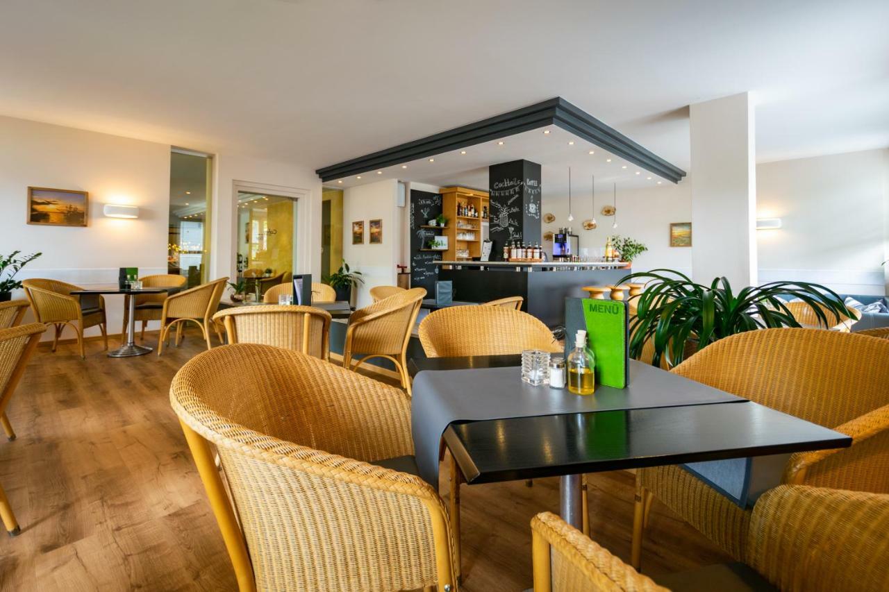 Hotel Wald Und See Heringsdorf  Kültér fotó