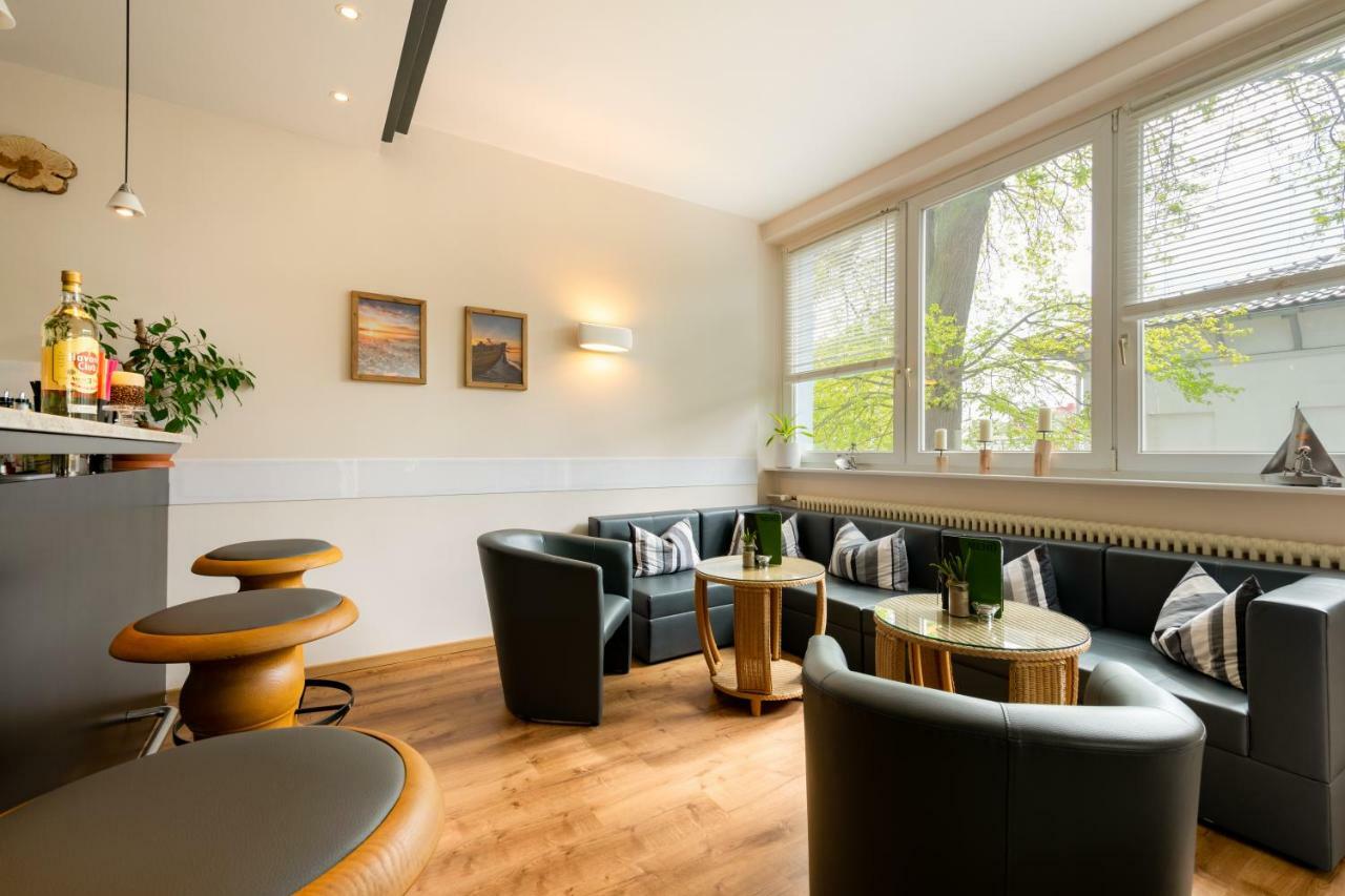 Hotel Wald Und See Heringsdorf  Kültér fotó